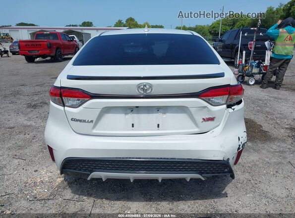 5YFT4MCE5NP099024 2022 TOYOTA COROLLA White 
