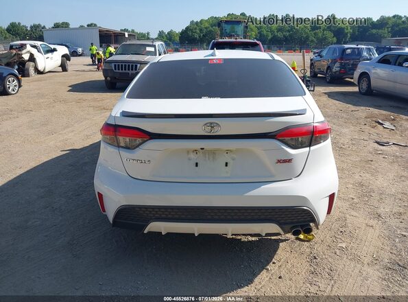 5YFT4MCE5NP108532 2022 TOYOTA COROLLA White 