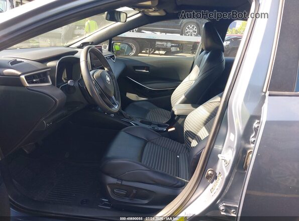 5YFT4MCE5RP188162 2024 TOYOTA COROLLA Blue Вид салону спереду