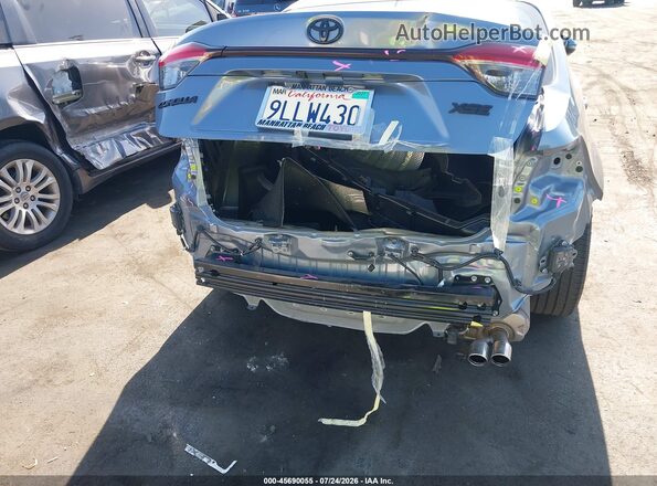 5YFT4MCE5RP188162 2024 TOYOTA COROLLA Blue Вид спереду