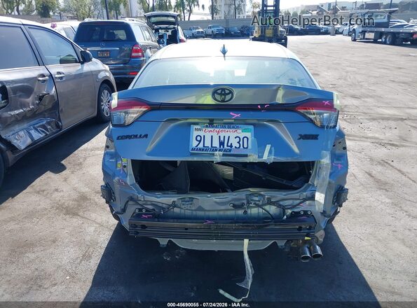 5YFT4MCE5RP188162 2024 TOYOTA COROLLA Blue 