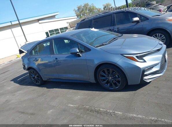 5YFT4MCE5RP188162 2024 TOYOTA COROLLA Blue Панорамний вид салону 360°