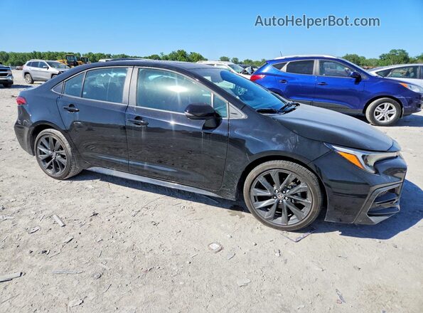 5YFT4MCE6RP204451 2024 TOYOTA COROLLA Charcoal Przód prawy