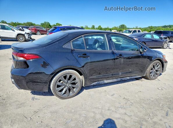 5YFT4MCE6RP204451 2024 TOYOTA COROLLA Charcoal Tył prawy