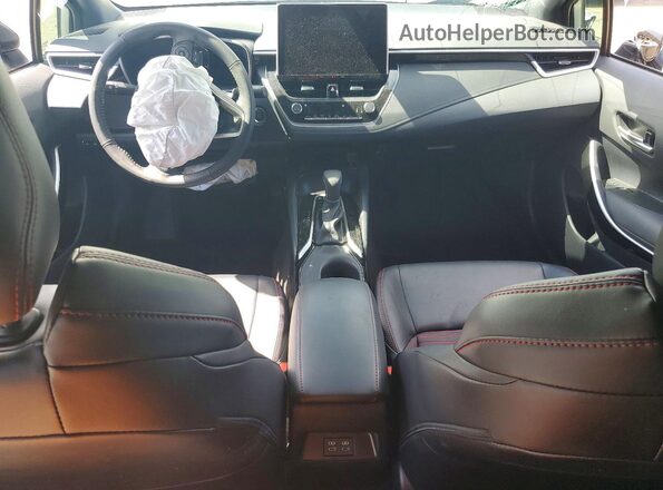 5YFT4MCE9TP265249 2026 TOYOTA COROLLA Серебряный Вид панели приборов