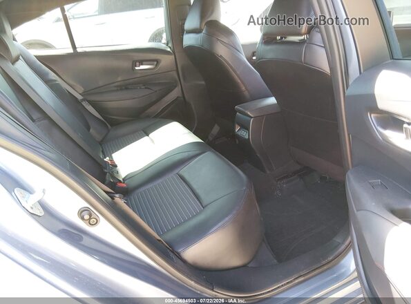 5YFT4MCEXRP185175 2024 TOYOTA COROLLA Gray VIN կոդի պիտակի տեսք