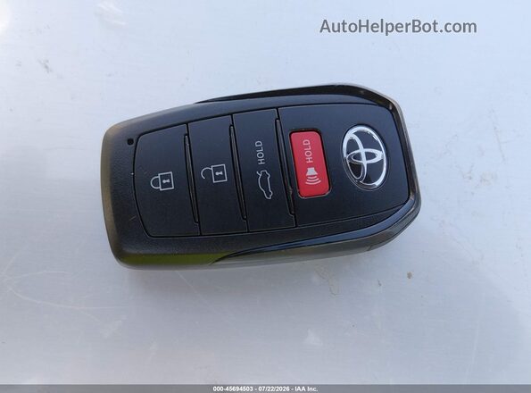 5YFT4MCEXRP185175 2024 TOYOTA COROLLA Gray Առջևի վահանակի տեսք