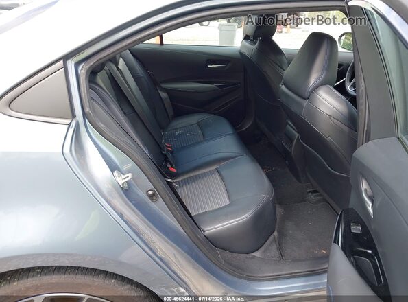 5YFT4RCE0LP005660 2020 TOYOTA COROLLA Blue VIN կոդի պիտակի տեսք