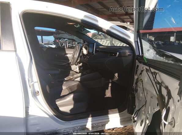 5YFT4RCE2LP045125 2020 TOYOTA COROLLA White Սալոնի դիմացի տեսք