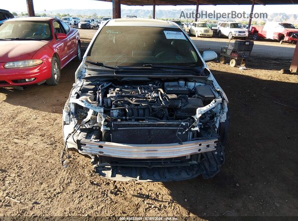 5YFT4RCE2LP045125 2020 TOYOTA COROLLA White 