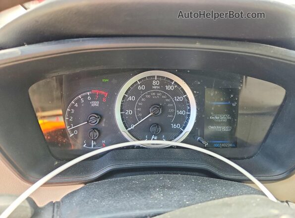 5YFVPMAE4MP174586 2021 TOYOTA COROLLA Red ხელსაწყოთა პანელის ხედი