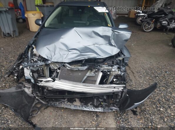 5YFVPMAE4MP193221 2021 TOYOTA COROLLA Blue Widok z przodu