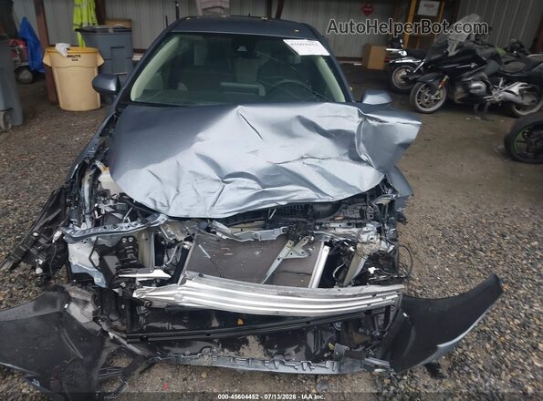 5YFVPMAE4MP193221 2021 TOYOTA COROLLA Blue Widok zestawu wskaźników