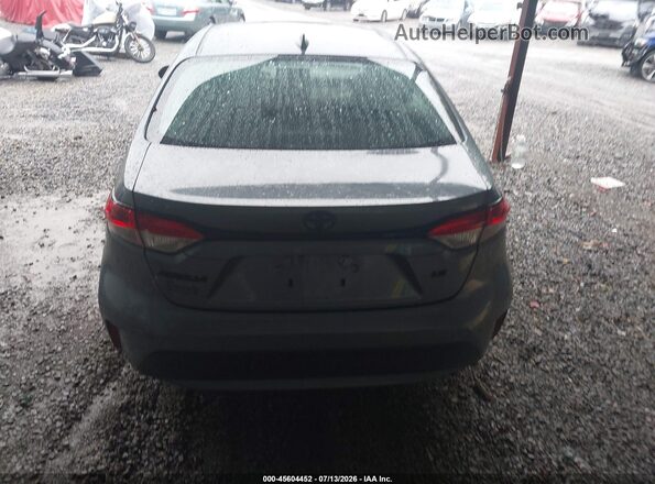 5YFVPMAE4MP193221 2021 TOYOTA COROLLA Blue 