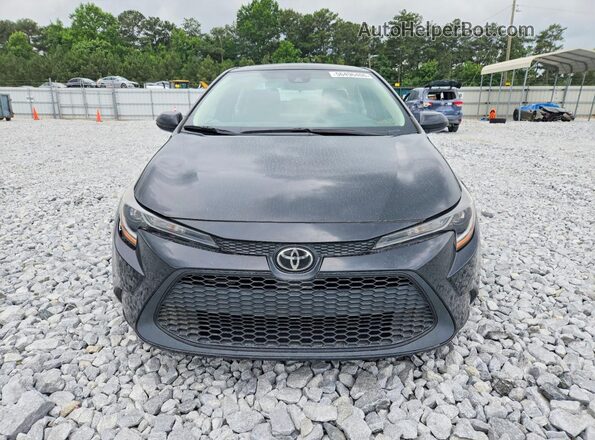 5YFVPMAE4NP312144 2022 TOYOTA COROLLA Black Vista frontal