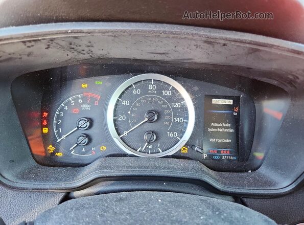 5YFVPMAE6MP199666 2021 TOYOTA COROLLA Red Widok zestawu wskaźników