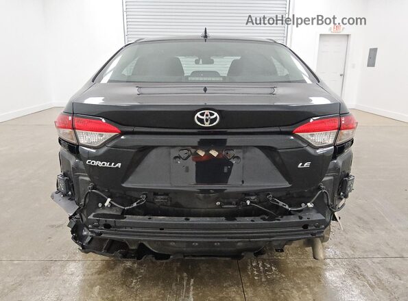 5YFVPMAE9MP263666 2021 TOYOTA COROLLA Black 
