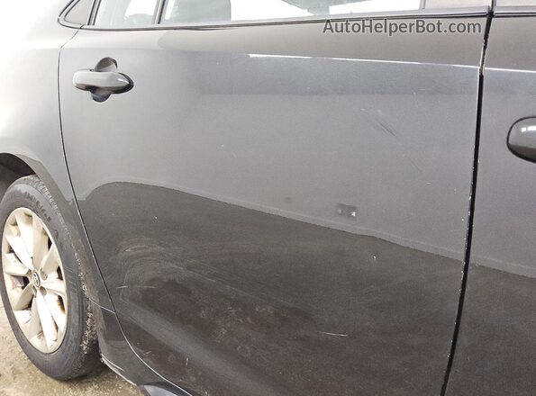 5YFVPMAE9MP263666 2021 TOYOTA COROLLA Black 