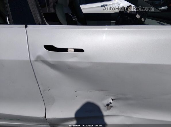 5YJ3E1EA0LF634775 2020 TESLA MODEL 3 Белый 