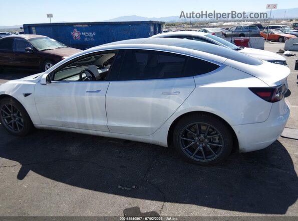 5YJ3E1EA0LF634775 2020 TESLA MODEL 3 Белый 