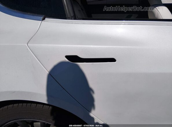 5YJ3E1EA0LF634775 2020 TESLA MODEL 3 Белый 