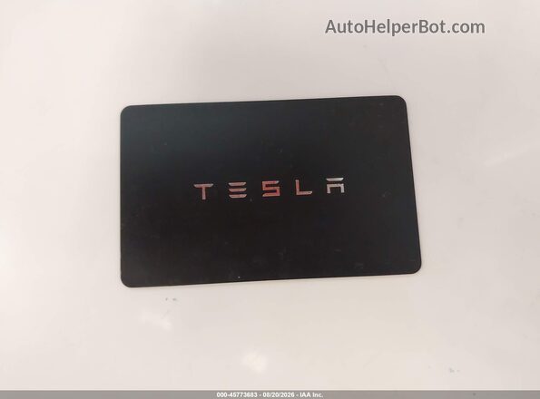 5YJ3E1EA0PF478159 2023 TESLA MODEL 3 Белый Вид сзади