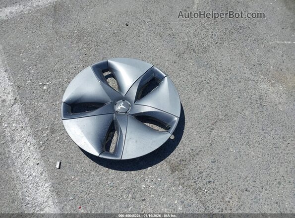 5YJ3E1EA1KF302049 2019 TESLA MODEL 3 White Vista del salpicadero