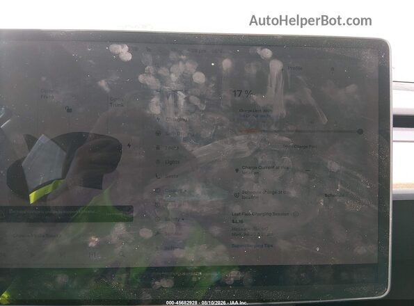 5YJ3E1EA1NF320264 2022 TESLA MODEL 3 White 
