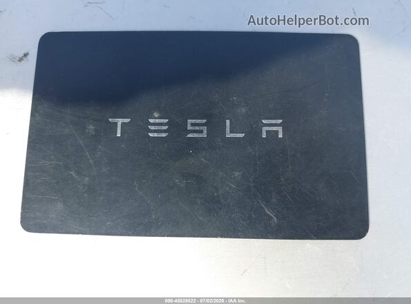 5YJ3E1EA1NF360182 2022 TESLA MODEL 3 Черный Вид панели приборов