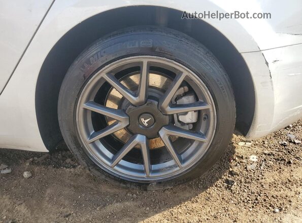 5YJ3E1EA1PF559848 2023 TESLA MODEL White 