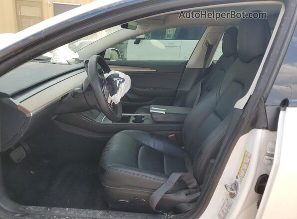 5YJ3E1EA1PF559848 2023 TESLA MODEL White 