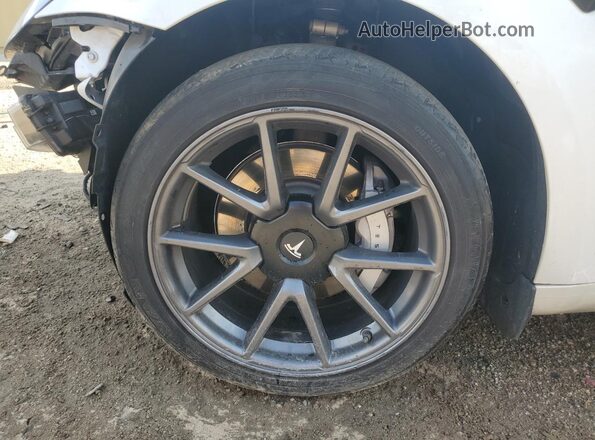 5YJ3E1EA1PF559848 2023 TESLA MODEL White Панорамний вид салону 360°