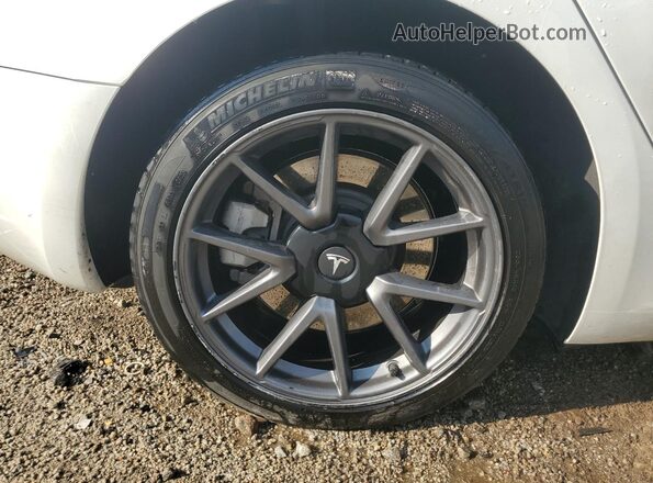 5YJ3E1EA1PF559848 2023 TESLA MODEL White 