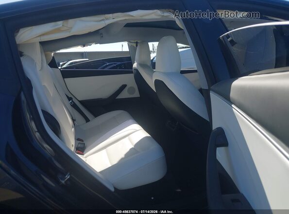 5YJ3E1EA1RF771264 2024 TESLA MODEL 3 Черный Вид наклейки с VIN-кодом
