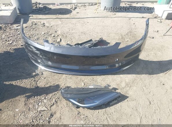 5YJ3E1EA1RF771264 2024 TESLA MODEL 3 Черный Вид панели приборов