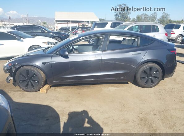 5YJ3E1EA1RF771264 2024 TESLA MODEL 3 Черный Панорамный вид салона 360°