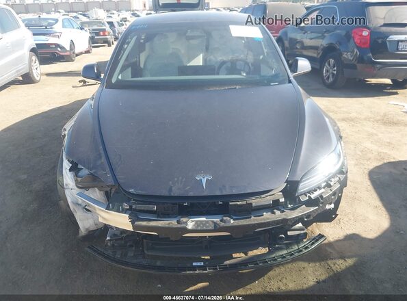 5YJ3E1EA1RF771264 2024 TESLA MODEL 3 Черный Вид щитка приборов