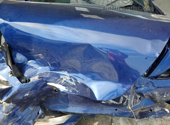 5YJ3E1EA2NF205186 2022 TESLA MODEL Blue Vista interior trasera