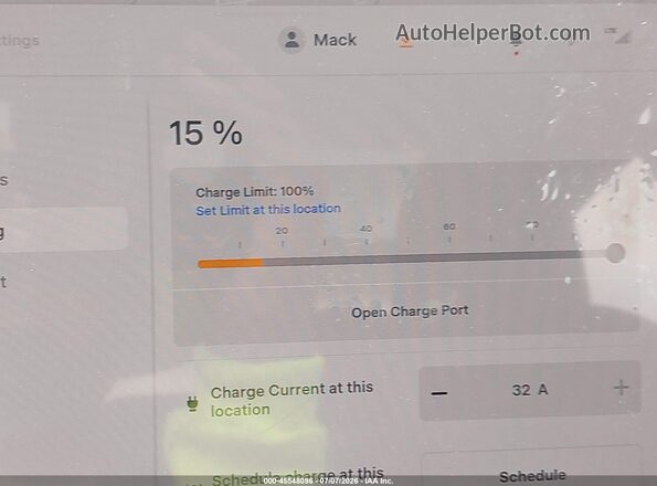 5YJ3E1EA2PF492595 2023 TESLA MODEL 3 Черный 
