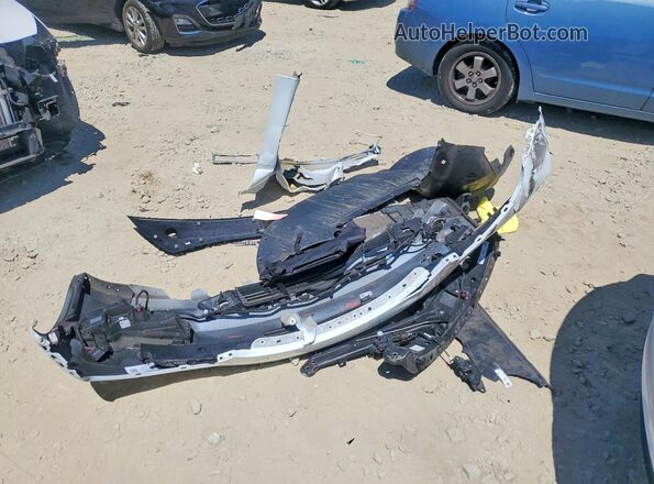 5YJ3E1EA2PF612654 2023 TESLA MODEL White Вид підкапотного простору