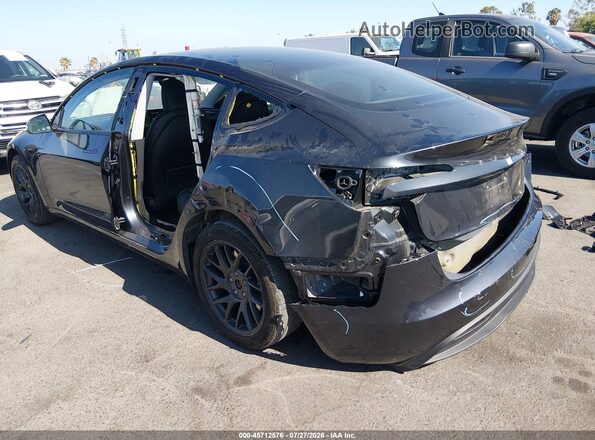 5YJ3E1EA2RF742968 2024 TESLA MODEL 3 Gray Front view