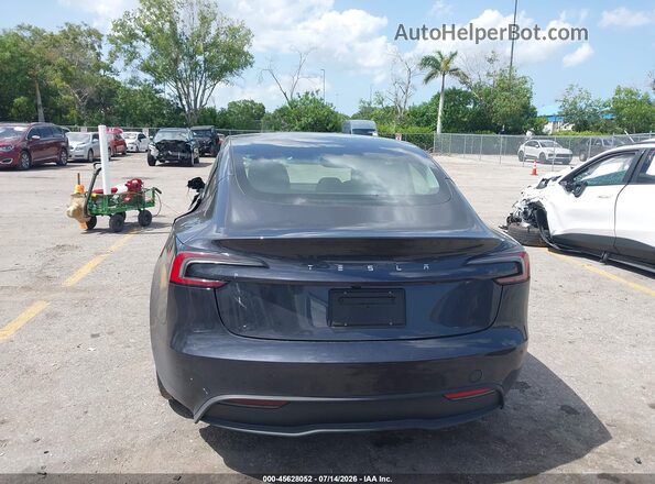 5YJ3E1EA2RF855416 2024 TESLA MODEL 3 Серый 