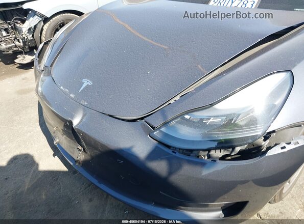 5YJ3E1EA3PF585299 2023 TESLA MODEL 3 Серый 