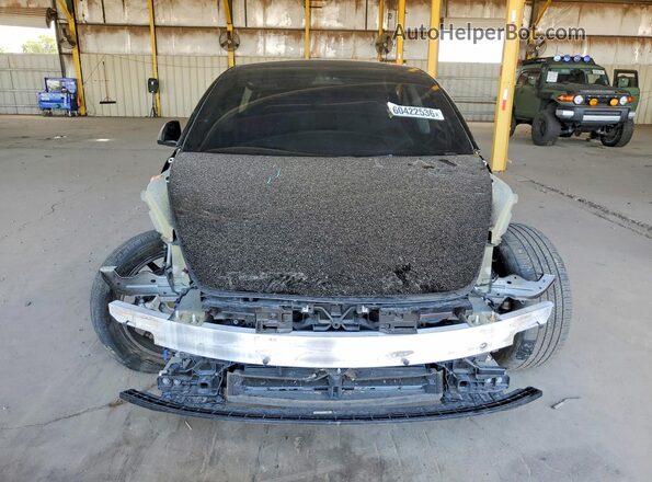 5YJ3E1EA3RF855358 2024 TESLA MODEL Black Vista frontal
