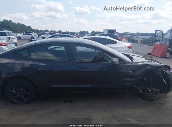 5YJ3E1EA3SF953232 2025 TESLA MODEL 3 Dark Blue Widok wnętrza 360 stopni