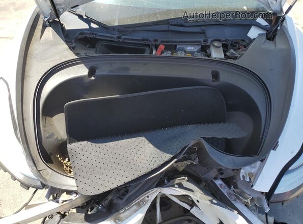5YJ3E1EA4KF346319 2019 TESLA MODEL Белый 