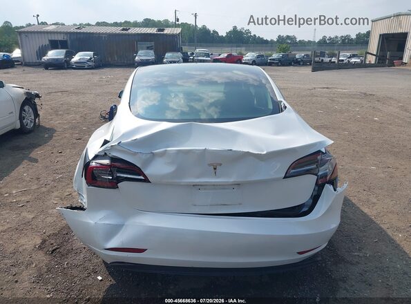 5YJ3E1EA4PF577535 2023 TESLA MODEL 3 White 
