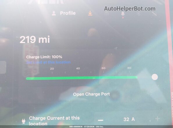 5YJ3E1EA4PF577535 2023 TESLA MODEL 3 White 