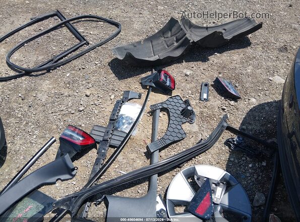 5YJ3E1EA4PF710875 2023 TESLA MODEL 3 Gray 