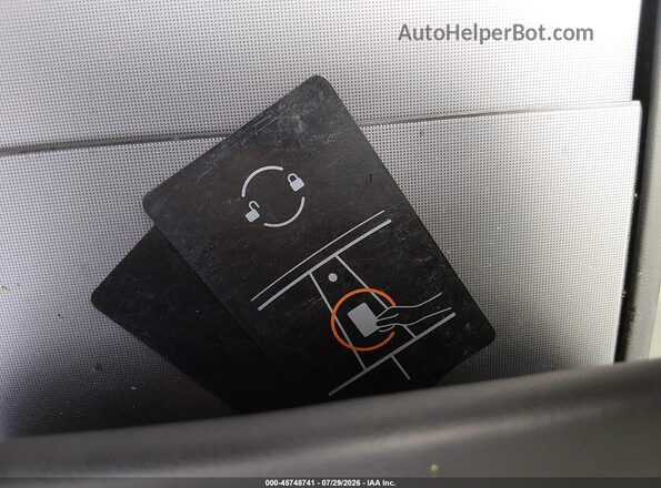 5YJ3E1EA4RF748464 2024 TESLA MODEL 3 Gray Rear view
